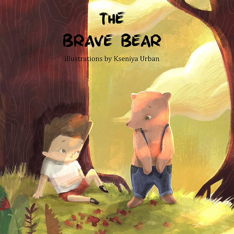 Children’s book illustration